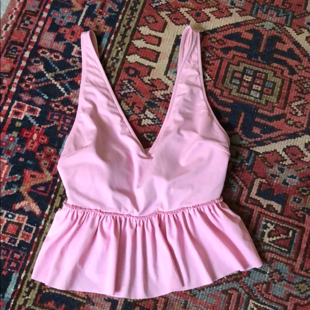 Kortni Jeane Baithing Suit top